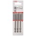 BOSCH Šroubovací bit zvlášť tvrdý Extra-Hart PH 1, 89 mm 2607001533