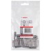BOSCH Šroubovací bit zvlášť tvrdý Extra-Hart T40, 25 mm 2607002500
