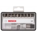 BOSCH (18+1)dílná sada šroubovacích bitů Robust Line, L Extra-Hart 2607002568