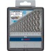 BOSCH Sada spirálových vrtáků do kovu HSS-G, Robust Line, 135° 1,5–6,5 mm, 13 kusů 2607010538 BOSCH Sada spirálových vrtáků do kovu HSS-G, Robust Line, 135° 1,5–6,5 mm, 13 kusů 2607010538