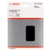 BOSCH Ochranná podložka, 115 × 107 mm, 2× 2608000815