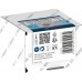 BOSCH Lisovací matrice PRO, NF25 CU, 25 mm2, réz 2608001174
