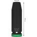 BOSCH PRO Impact Socket, 1/2", 10 mm, prodloužené 2608003044