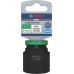 BOSCH PRO Impact Socket, 1/2", 27 mm, standardní 2608003056