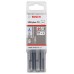 BOSCH SDS-plus-7X Vrták do kladiv, 4 x 50 x 115 mm, 10 ks 2608576171