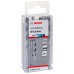 BOSCH Spirálový vrták HSS PointTeQ 4,6 mm 2608577214