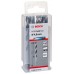 BOSCH Spirálový vrták HSS PointTeQ 4,8 mm 2608577216