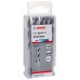 BOSCH Spirálový vrták HSS PointTeQ 4,9 mm 2608577217