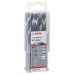 BOSCH Spirálový vrták HSS PointTeQ 7,4 mm 2608577242