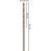 BOSCH Vrtáky do kovu HSS-Co, DIN 338 2 x 24 x 49 mm 2608585874