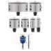 BOSCH Sada děrovek PRO Multi Material PC Plus, 8 ks 2608594431