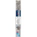 BOSCH Vrták do kovu PRO Metal HSS-G dlouhý, 6 × 91 × 139 mm, 5 ks 2608596822