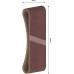 BOSCH Brusný pás PRO X440, 65 × 410 mm, G60, G80, G100, 3 ks 2608606023