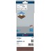BOSCH Brusný pás PRO X440, 100 × 560 mm, G100, 3 ks 2608606116