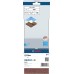 BOSCH Brusný pás PRO X440, 100 × 552 mm, G60, 3 ks 2608606162