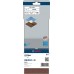 BOSCH Brusný pás PRO X440, 100 × 552 mm, G150, 3 ks 2608606166