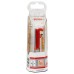 BOSCH Drážkovací fréza 12 mm, D1 12 mm, L 38,1 mm, G 80 mm 2608629365
