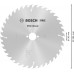 BOSCH Pilový kotouč PRO Wood pro okružní pilu, 254 × 2,8 × 30 mm, T40 2608640443