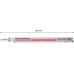 BOSCH Pilový plátek pro přímočaré pily EXPERT Multi Material T367XHM, 10 ks 2608901818