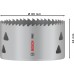 BOSCH Děrovka PRO Multi Material, 89 mm, se závitem 2608901530