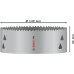 BOSCH Děrovka PRO Multi Material, 140 mm, se závitem 2608901542