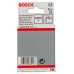 BOSCH Sponky do sponkovačky z tenkého drátu, typ 53 11,4 x 0,74 x 12 mm 2609200212 BOSCH Sponky do sponkovačky z tenkého drátu, typ 53 11,4 x 0,74 x 12 mm 2609200212