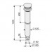 PROTHERM S3 sestava komínová průměr 60/100 mm, 1 m 2805