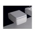 SAPHO EGO 328901 WC sedátko, termoplast, bílá