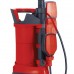 Einhell GE-DP 3925 ECO Čerpadlo vodní kalové (390W/10000L) 4170710