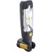 EXTOL LIGHT svítilna kloubová 280lm COB LED, 3W COB LED, 6x30lm LED 43155