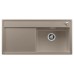 BLANCO Zenar XL 6 S dřez Silgranit tartufo,vanička vpravo 517406 + ZDARMA VILEDA MOP Easy Wring