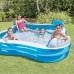 INTEX Swim Center Family Lounge Pool Bazén 229 x 229 x 66 cm 56475NP