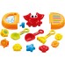 BUDDY TOYS BGP 1011 Sada na písek 57000481