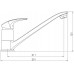 NOVASERVIS METALIA 57 ECO+ Dřezová baterie chrom 57091,0E