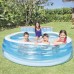 INTEX Swim Center Family Lounge Pool Bazén 224 x 216 x 76 cm 57190NP