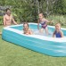 INTEX Swim Center Family Pool Bazén 305 x 183 x 56 cm zelený 58484NP