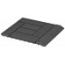 G21 WPC Přechodová lišta pro dlaždice Eben 30 x 7,5 cm rovná 63910032
