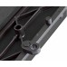 G21 WPC Přechodová lišta pro dlaždice Eben 30 x 7,5 cm rovná 63910032