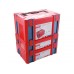 EXTOL PREMIUM plastový box veliksti L, rozměr 443x310x248mm, ABS 8856072