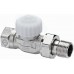 HEIMEIER rad. ventil s obráceným směrem toku 1/2", s nastavením, přímý 9104-02.000