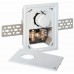 HEIMEIER Multibox F s termostatickým ventilem, bílý 9306-00.800