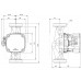 Grundfos ALPHA2 GO 32-40 180 220-240V 9H AD0 oběhové čerpadlo 93074222 Grundfos ALPHA2 GO 32-40 180 220-240V 9H AD0 oběhové čerpadlo 93074222