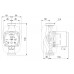 Grundfos oběhové čerpadlo ALPHA2 25-60 130 mm 1x230V 97993197