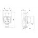 Grundfos oběhové čerpadlo ALPHA2 32-40 180 mm 1x230V, 97993203