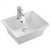 AQUALINE Keramické umyvadlo na desku 49411