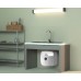 ARISTON ANDRIS R 15U PL EU Elektrický zásobníkový ohřívač vody pod umyvadlo 15l 1,2kW 3100336