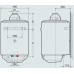 ARISTON SGA X 120 EE plynový stacionární bojler 3211167