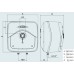 ARISTON ANDRIS R 10 U Elektrický ohřívač vody, pod umyvadlo 1,2kW 3100331