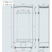 ARISTON VELIS EVO INOX 80 Elektrický zásobníkový ohřívač vody, 65l, (1,5kW) 3626152