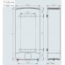 ARISTON VELIS EVO INOX 100 Elektrický zásobníkový ohřívač vody, 80l, (1,5kW) 3626153